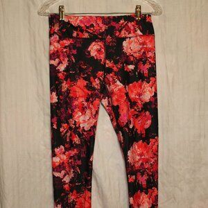 Fabletics Floral Leggings
